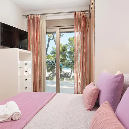 Casa vacanze Exclusiva En Primera Linea De Playa En Con Jacuzzi *