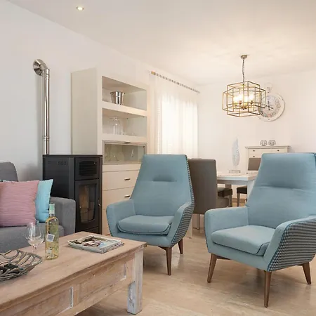 Casa vacanze Exclusiva En Primera Linea De Playa En Con Jacuzzi